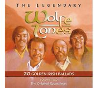WOLFE TONES - 20 GOLDEN IRISH...2