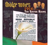 Wolfe Tones,the - 1916 Remembered:Easter Rising