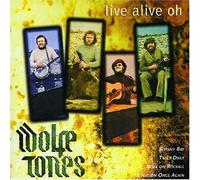 Wolfe Tones,the - Live Alive-Oh