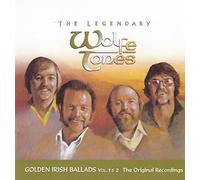 Wolfe Tones - Vol. 1-2-Legendary Set (2 CD)