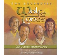 Wolfe Tones - Vol. 1-Legendary Wolfe Tones