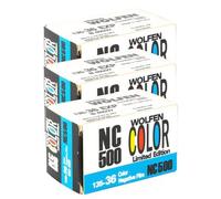 Wolfen Colore Classico NC500-36 135/36 confezione da 3