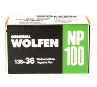 Wolfen Film SW Originale NP100 135/36