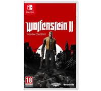 Wolfenstein 2: Il nuovo colosso Nintendo Switch