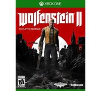 Wolfenstein 2: The New Colossus