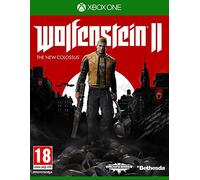 Wolfenstein 2: The New Colossus - Ed. UK Multilingua Italiano