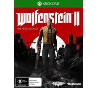Bethesda Wolfenstein 2: The New Colossus (AUS) (Microsoft Xbox One)