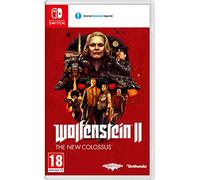 Wolfenstein 2: The New Colossus - Nintendo Switch [Edizione: Regno Unito]