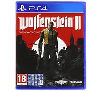 Wolfenstein 2: The New Colossus - PlayStation 4