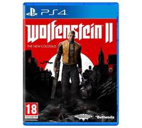 Wolfenstein 2 The New Colossus Ps4 Gioco Playstation 4 Videogioco Italiano Nuovo