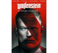 Wolfenstein Alt History Collection (PC) Steam Key GLOBAL