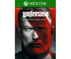Wolfenstein: Alt History Collection (Xbox One) Xbox Live Key EUROPE