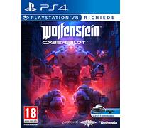 Wolfenstein Cyberpilot - PlayStation 4