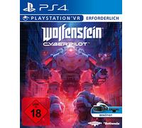 Wolfenstein Cyberpilot (PlayStation VR)