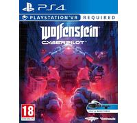Wolfenstein Cyberpilot PSVR - PlayStation 4 [Edizione: Regno Unito]