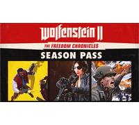 Wolfenstein II: The Freedom Chronicles Season Pass