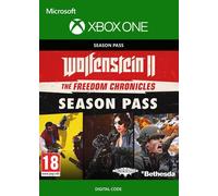 Wolfenstein II: The Freedom Chronicles - Season Pass (DLC) XBOX LIVE Key EUROPE