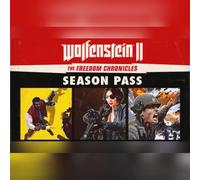 Wolfenstein II: The Freedom Chronicles - Season Pass (PC) Steam Key - GLOBAL