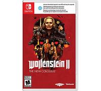 Wolfenstein II: The New Colossus