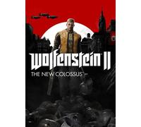 Wolfenstein II: The New Colossus (CUT DE VERSION) Steam Key EUROPE