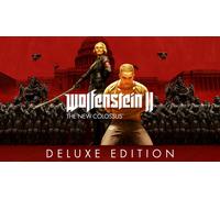 Wolfenstein II: The New Colossus- Deluxe Edition