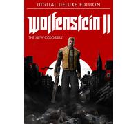 Wolfenstein II: The New Colossus Digital Deluxe Edition