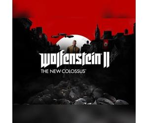 Wolfenstein II: The New Colossus Digital Deluxe Edition (PC) Steam Key - GLOBAL