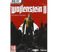 Wolfenstein II : The New Colossus [Edizione: Francia]