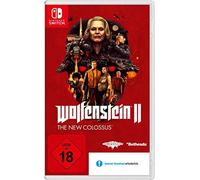 Wolfenstein II: The New Colossus - Nintendo Switch [Edizione: Germania] - NUOVO