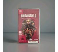 Wolfenstein II: The New Colossus - Nintendo Switch -only Scarica Codice Nuovo