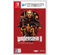 Wolfenstein II: The New Colossus per Nintendo Switch Azione e Liberta Ovunque