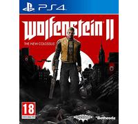 Wolfenstein II : The New Colossus - PlayStation 4 [Edizione: Francia]