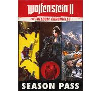 Wolfenstein II: The New Colossus - Season Pass (DLC) Steam Key GLOBAL