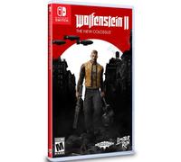 WOLFENSTEIN II - THE NEW COLOSSUS - STANDARD EDITION - Nintendo Switch