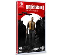 Wolfenstein II The New Colossus Standard Edition Nintendo Switch Nuovo