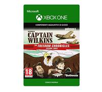 Wolfenstein II: The New Colossus: The Deeds of Captain Wilkins | Xbox One - Codice download