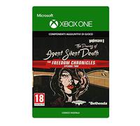 Wolfenstein II: The New Colossus: The Diaries of Agent Silent Death | Xbox One - Codice download