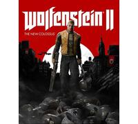 Wolfenstein II: The New Colossus (uncut) Gog.com Key GLOBAL