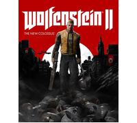 Wolfenstein II: The New Colossus (uncut) Steam Key GLOBAL