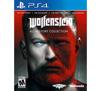 Wolfenstein: The Alternative History Collection for PlayStation 4