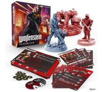 Wolfenstein: The Gioco Da Tavolo English Gioco Da Tavolo Archon Studio