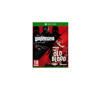 Wolfenstein The New Order and The Old Blood Double Pack (Xbox One) (New)