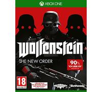 Wolfenstein: The New Order [AT - PEGI] - [Xbox One] - [Edizione: Germania]