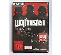 Wolfenstein: The New Order - [Edizione: Germania]