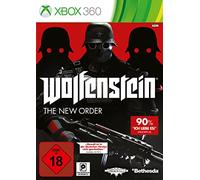 Wolfenstein: The New Order - [Edizione: Germania]