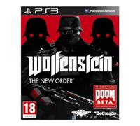 Playstation Games Ps3 Wolfenstein: The New Order Essentials