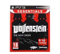 Bethesda Wolfenstein: The New Order (Essentials), Ultimate (Sony Playstation 3)