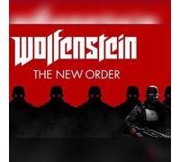 Wolfenstein: The New Order (PC) Steam Key - GERMANY