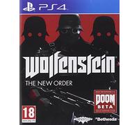Wolfenstein : The New Order - PlayStation 4 - [Edizione: Francia]