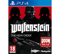 Wolfenstein: The New Order - PlayStation 4 - [Edizione: Regno Unito]